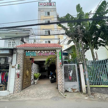 Hoa Anh Dao 2 Hotel Thuan An Εξωτερικό φωτογραφία