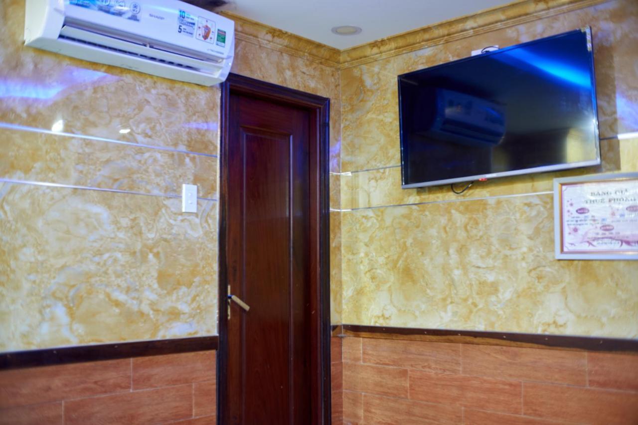 Hoa Anh Dao 2 Hotel Thuan An Εξωτερικό φωτογραφία