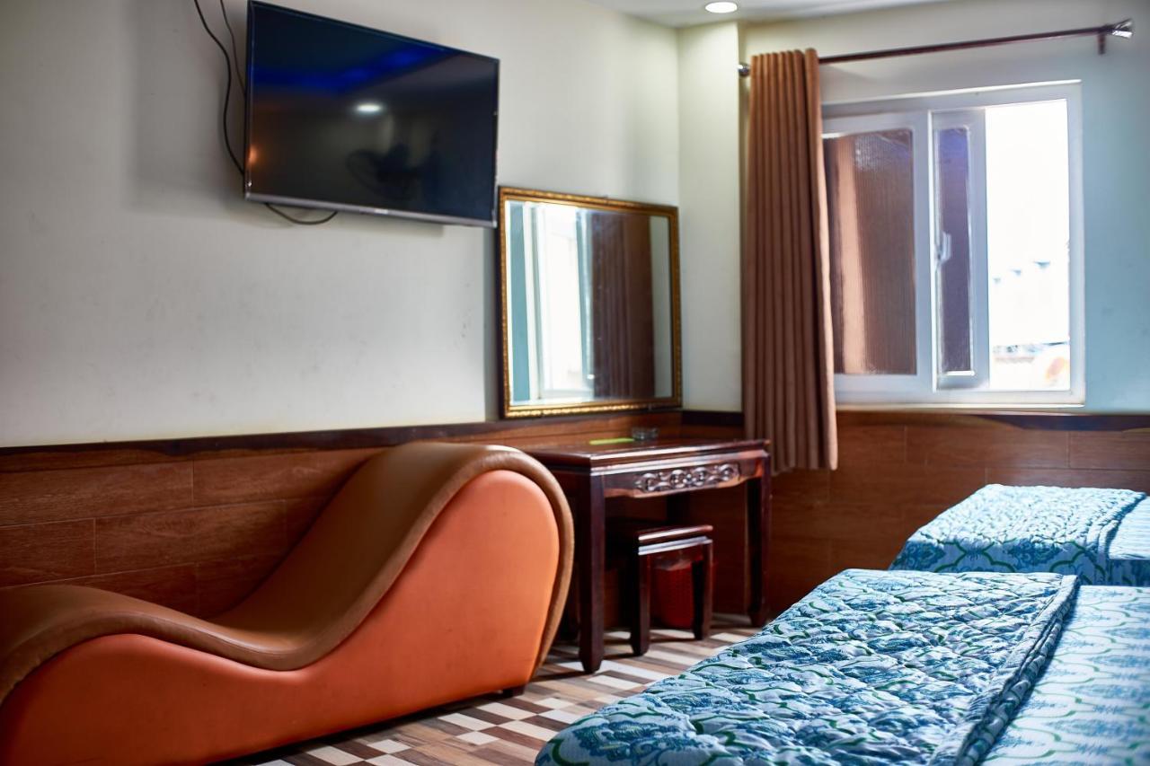 Hoa Anh Dao 2 Hotel Thuan An Εξωτερικό φωτογραφία