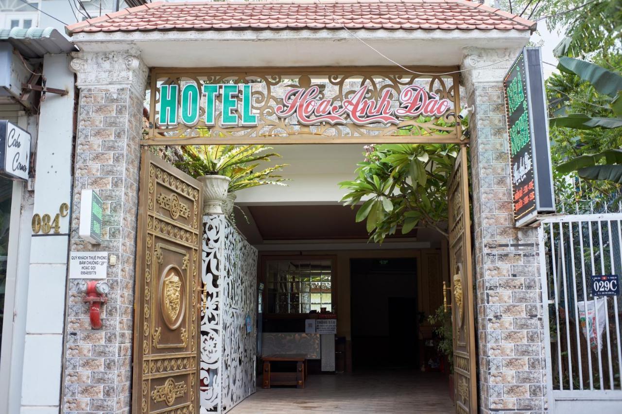 Hoa Anh Dao 2 Hotel Thuan An Εξωτερικό φωτογραφία