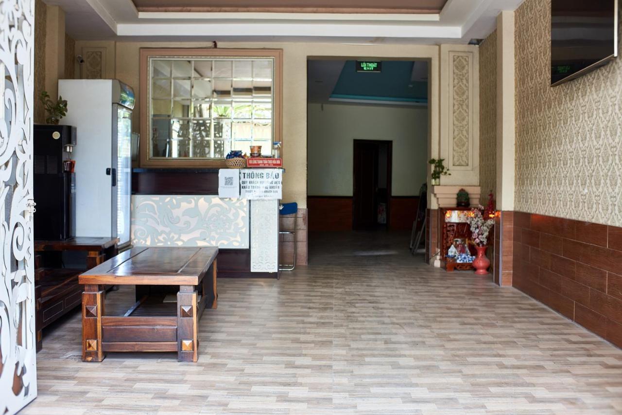 Hoa Anh Dao 2 Hotel Thuan An Εξωτερικό φωτογραφία