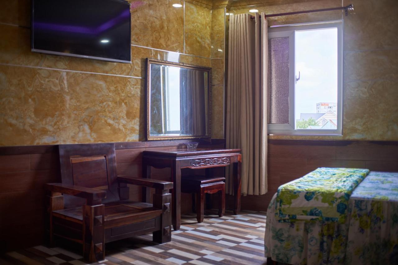 Hoa Anh Dao 2 Hotel Thuan An Εξωτερικό φωτογραφία