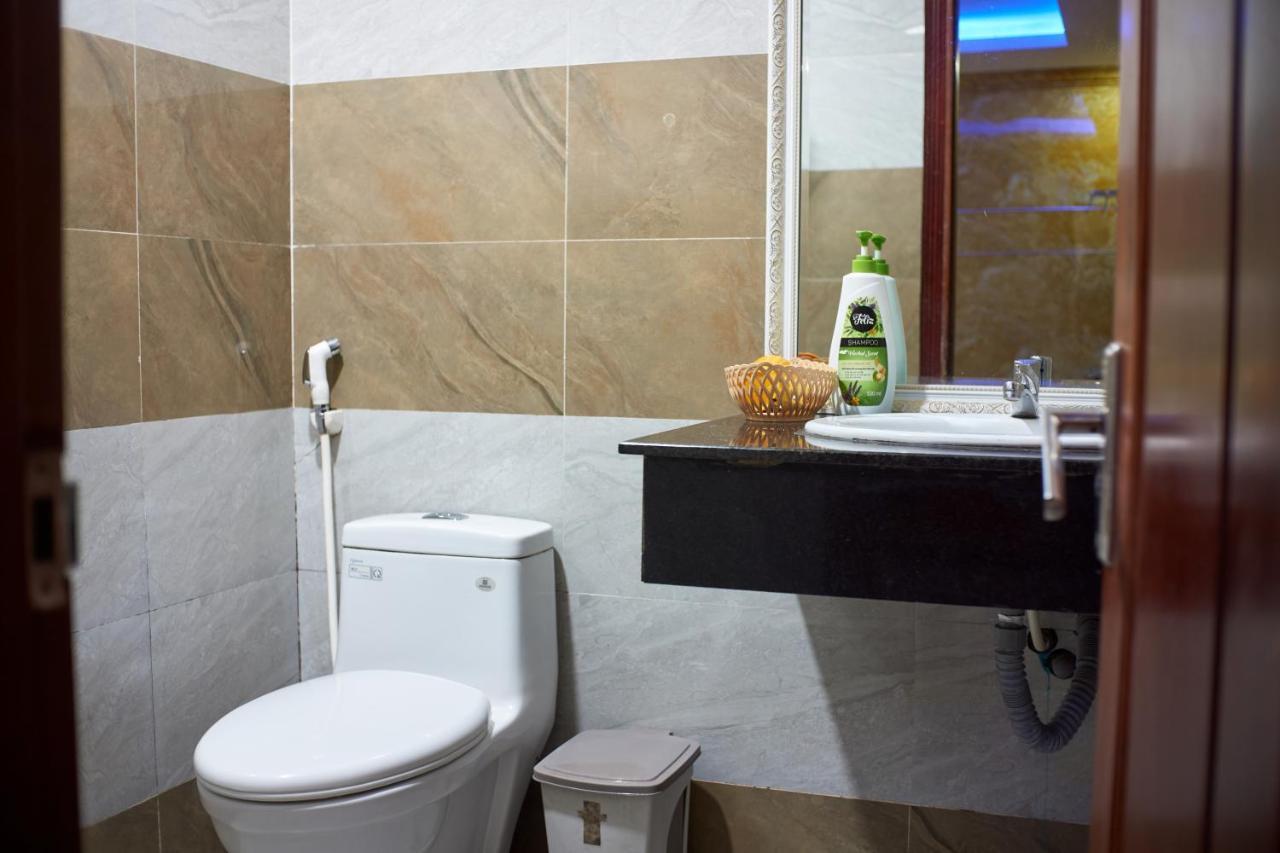 Hoa Anh Dao 2 Hotel Thuan An Εξωτερικό φωτογραφία