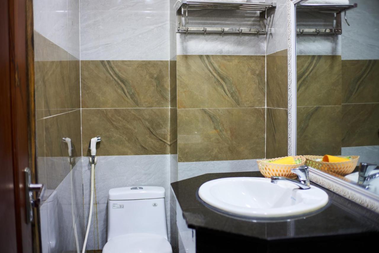 Hoa Anh Dao 2 Hotel Thuan An Εξωτερικό φωτογραφία