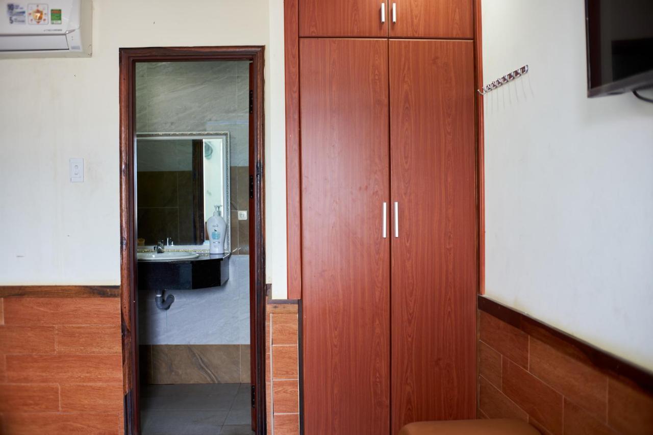 Hoa Anh Dao 2 Hotel Thuan An Εξωτερικό φωτογραφία