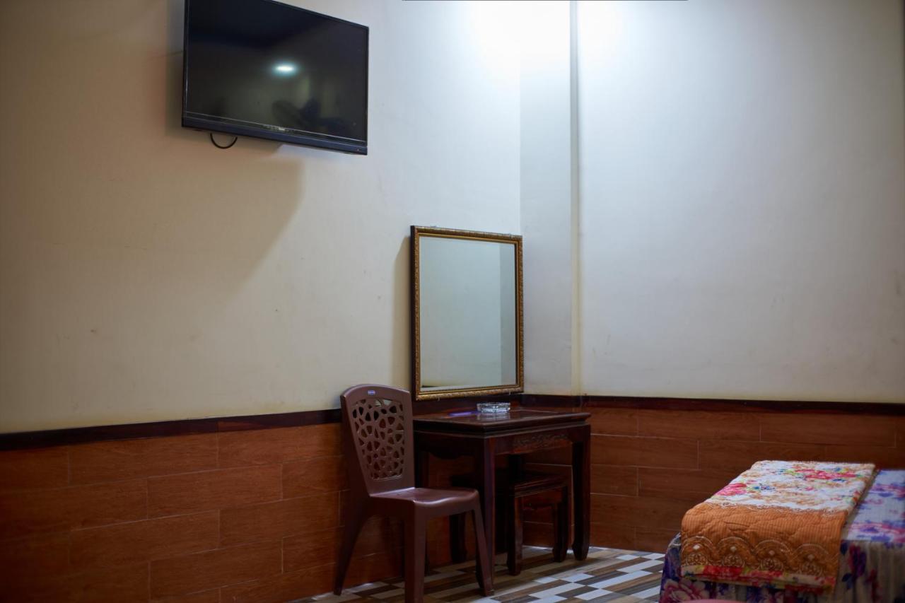 Hoa Anh Dao 2 Hotel Thuan An Εξωτερικό φωτογραφία