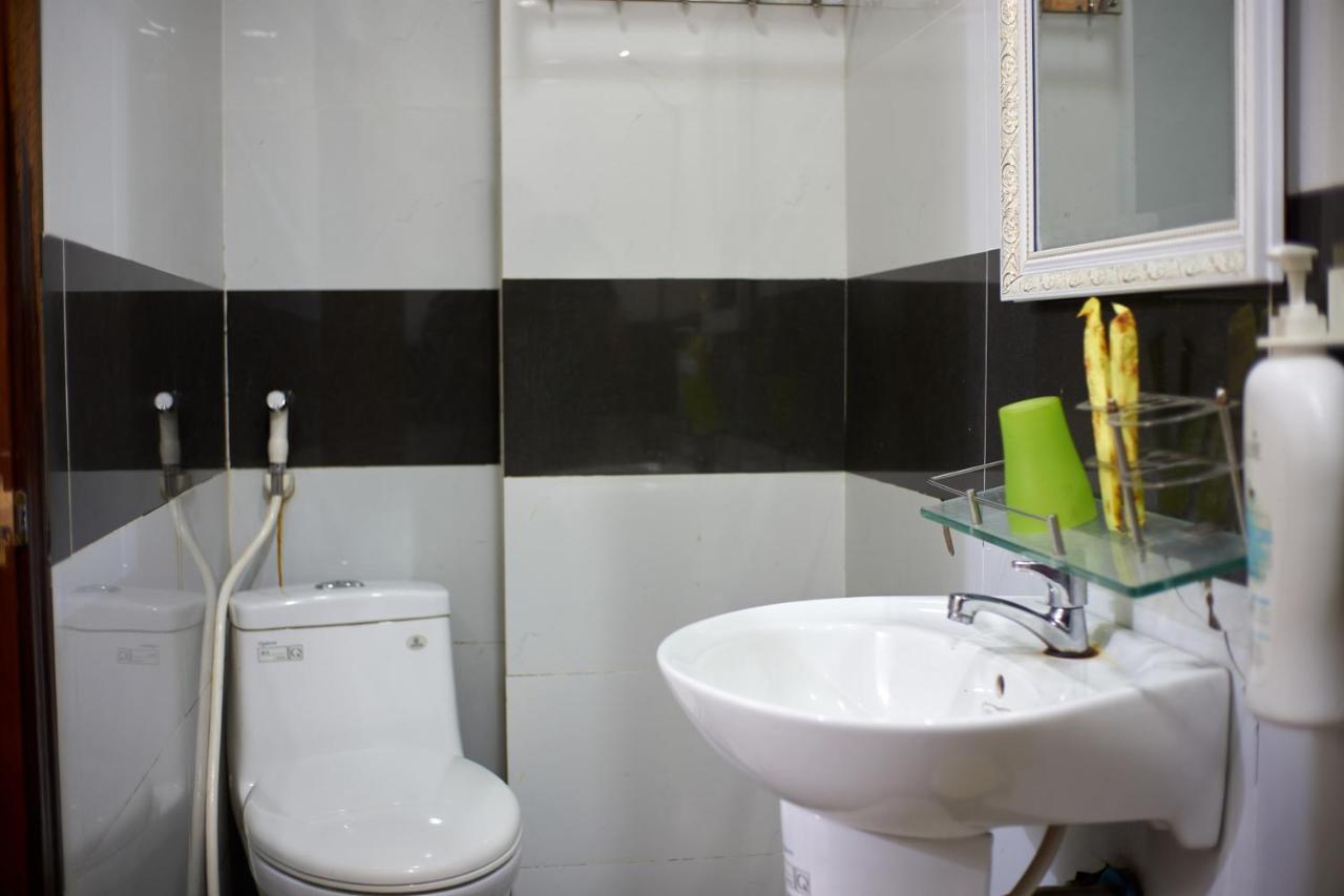 Hoa Anh Dao 2 Hotel Thuan An Εξωτερικό φωτογραφία