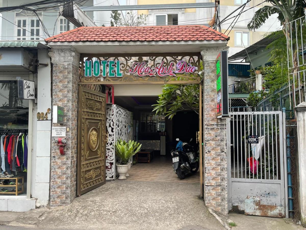 Hoa Anh Dao 2 Hotel Thuan An Εξωτερικό φωτογραφία