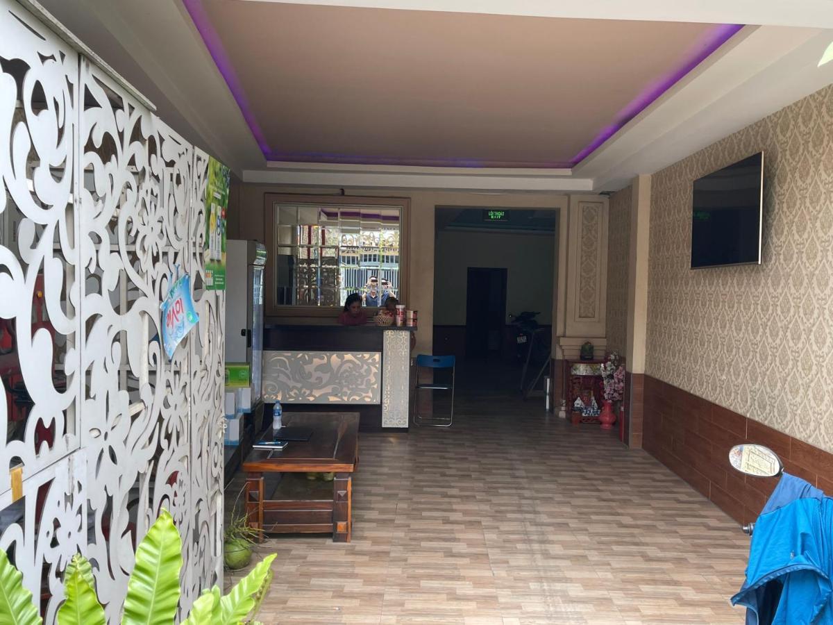 Hoa Anh Dao 2 Hotel Thuan An Εξωτερικό φωτογραφία