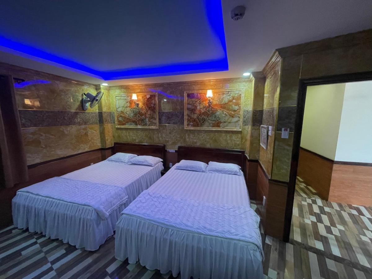 Hoa Anh Dao 2 Hotel Thuan An Εξωτερικό φωτογραφία