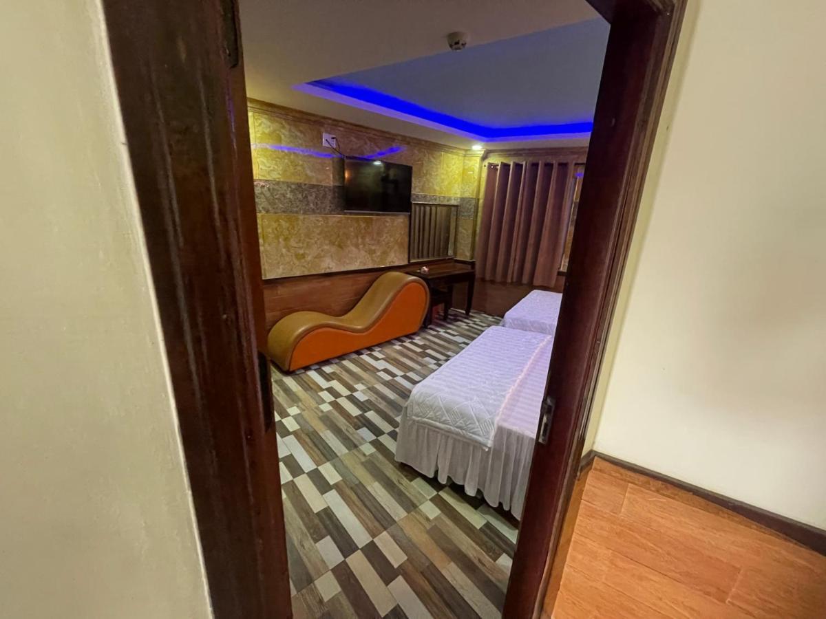 Hoa Anh Dao 2 Hotel Thuan An Εξωτερικό φωτογραφία