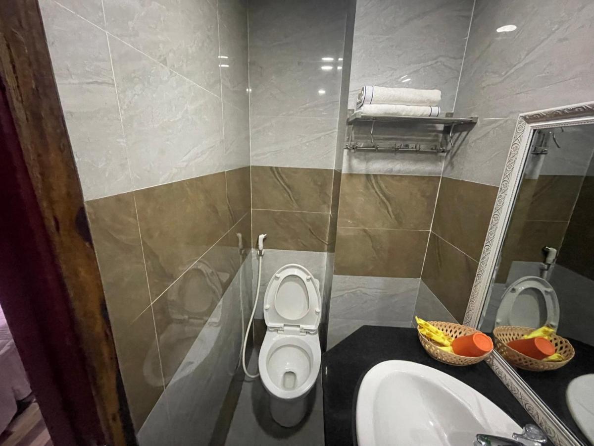 Hoa Anh Dao 2 Hotel Thuan An Εξωτερικό φωτογραφία